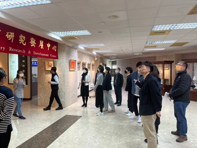 111.04.18-台灣優衣庫有限公司(UNIQLO) 蒞校參訪