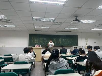 華語文聽說讀寫整合班圖片