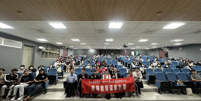 台灣高鐵徵才說明會圖片
