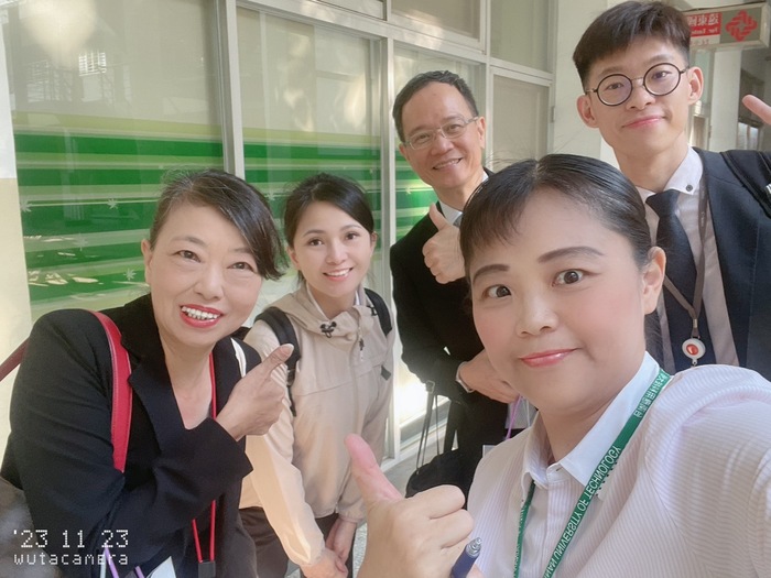 台灣高鐵徵才說明會圖片